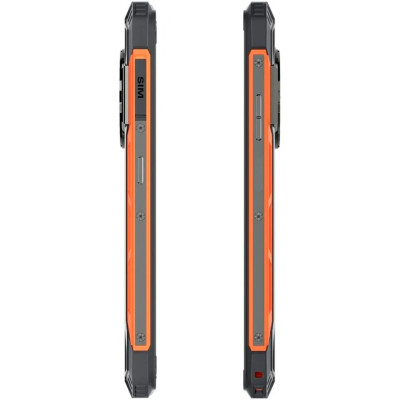 Смартфон Cubot Kingkong Ace 3 8/256GB Orange Global version
