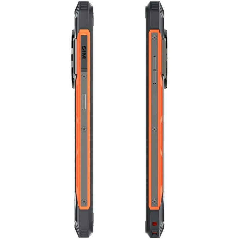 Смартфон Cubot Kingkong Ace 3 8/256GB Orange Global version