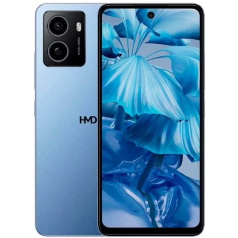 Смартфон HMD Pulse 4/64Gb Atmos Blue UA UCRF