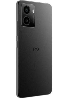 Смартфон HMD Pulse 4/64Gb Meteor Black UA UCRF