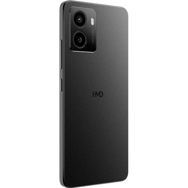 Смартфон HMD Pulse 4/64Gb Meteor Black UA UCRF