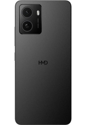 Смартфон HMD Pulse 4/64Gb Meteor Black UA UCRF