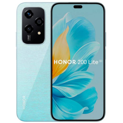 Смартфон Honor 200 Lite 12/256Gb Starry Blue US