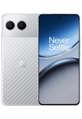 Смартфон OnePlus Nord 4 16/512GB Mercurial Silver (No Adapter) Global version