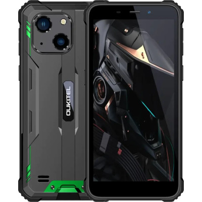 Смартфон Oukitel WP20 4/32Gb Green Global version