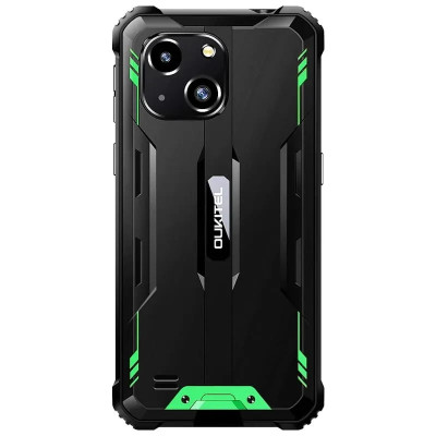 Смартфон Oukitel WP20 4/32Gb Green Global version
