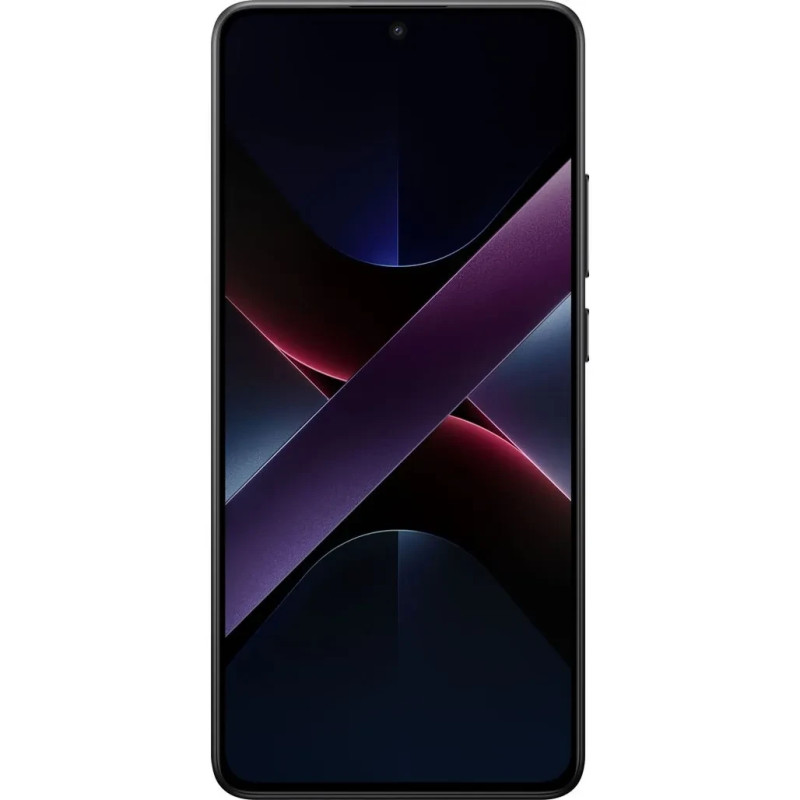 Смартфон Xiaomi Poco X7 Pro 12/512Gb Black Global version