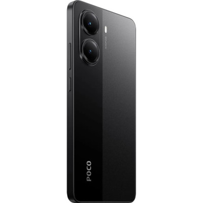Смартфон Xiaomi Poco X7 Pro 12/512Gb Black UA UCRF