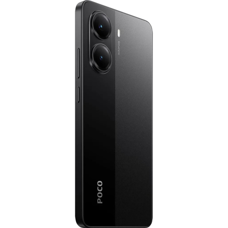 Смартфон Xiaomi Poco X7 Pro 12/512Gb Black Global version
