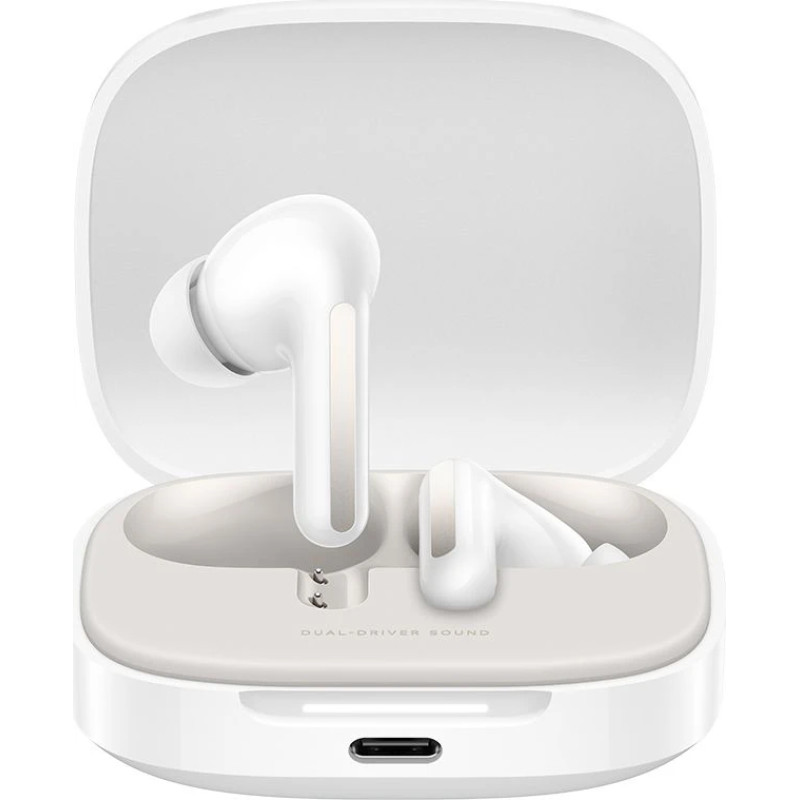 TWS Xiaomi Redmi Buds 6 Cloud White (BHR9250GL) UA