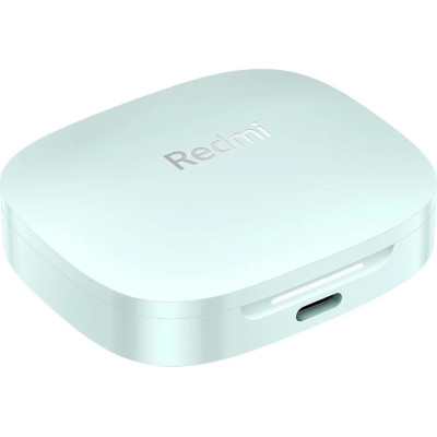 TWS Xiaomi Redmi Buds 6 Coral Green (BHR9245GL) UA