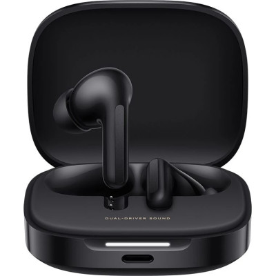TWS Xiaomi Redmi Buds 6 Night Black (BHR9251GL) UA