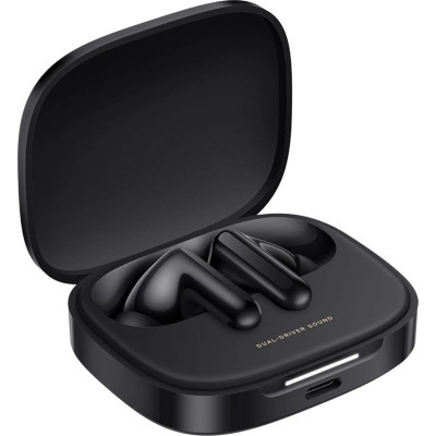 TWS Xiaomi Redmi Buds 6 Night Black (BHR9251GL) UA