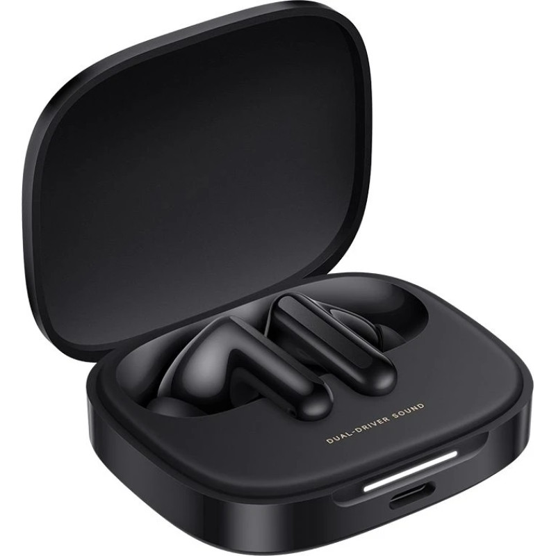 TWS Xiaomi Redmi Buds 6 Night Black (BHR9251GL) UA