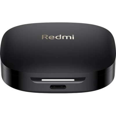 TWS Xiaomi Redmi Buds 6 Night Black (BHR9251GL) UA