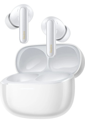 TWS Xiaomi Redmi Buds 6 Pro Glacier White (BHR9310GL) UA