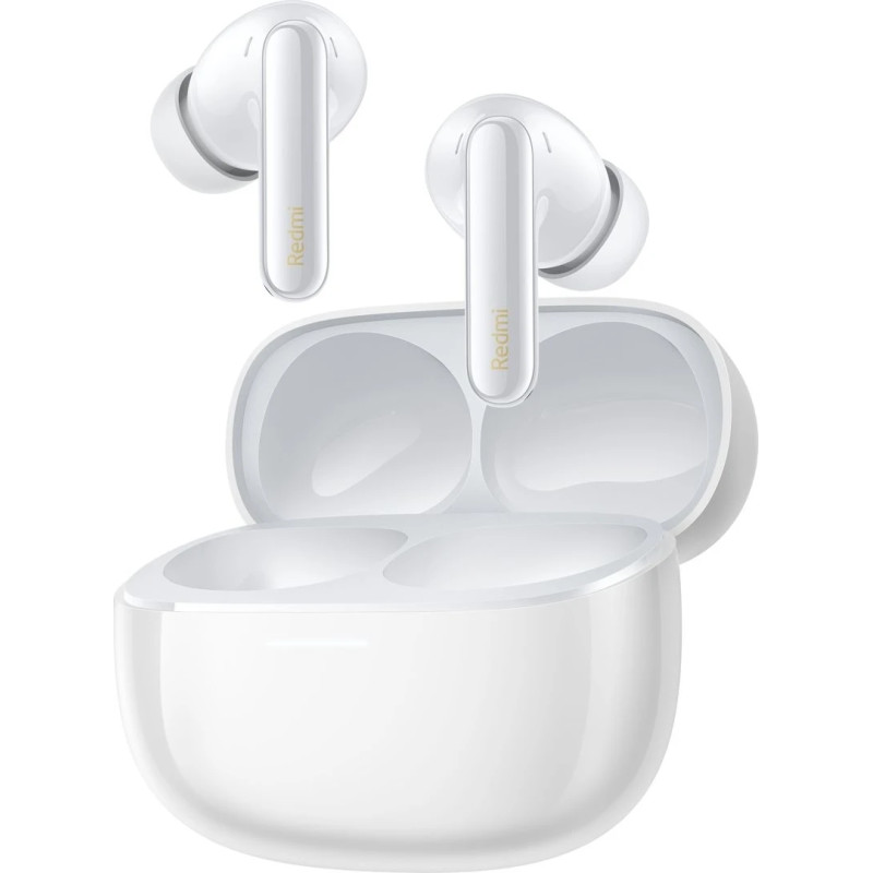 TWS Xiaomi Redmi Buds 6 Pro Glacier White (BHR9310GL) UA