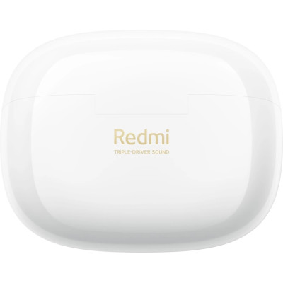 TWS Xiaomi Redmi Buds 6 Pro Glacier White (BHR9310GL) UA