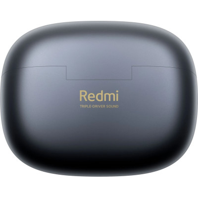 TWS Xiaomi Redmi Buds 6 Pro Space Black (BHR9307GL) UA