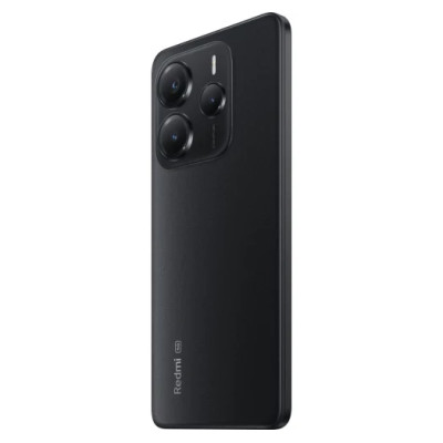 Смартфон Xiaomi Redmi Note 14 5G 8/256Gb Midnight Black (No Adapter) UA UCRF#