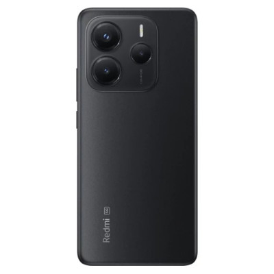 Смартфон Xiaomi Redmi Note 14 5G 8/256Gb Midnight Black (No Adapter) UA UCRF#