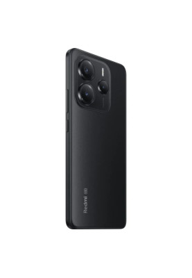Смартфон Xiaomi Redmi Note 14 5G 8/256Gb Midnight Black (No Adapter) UA UCRF