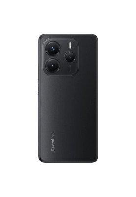 Смартфон Xiaomi Redmi Note 14 5G 8/256Gb Midnight Black (No Adapter) UA UCRF