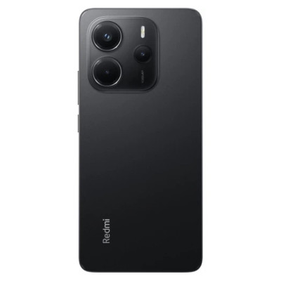 Смартфон Xiaomi Redmi Note 14 6/128Gb Midnight Black (No Adapter) UA UCRF