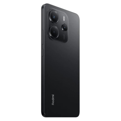 Смартфон Xiaomi Redmi Note 14 6/128Gb Midnight Black (No Adapter) UA UCRF