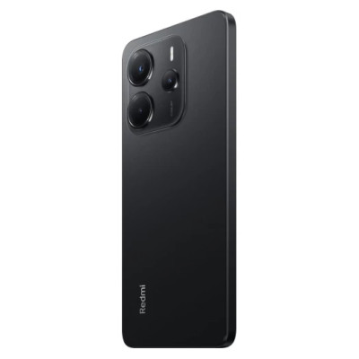 Смартфон Xiaomi Redmi Note 14 6/128Gb Midnight Black (No Adapter) UA UCRF