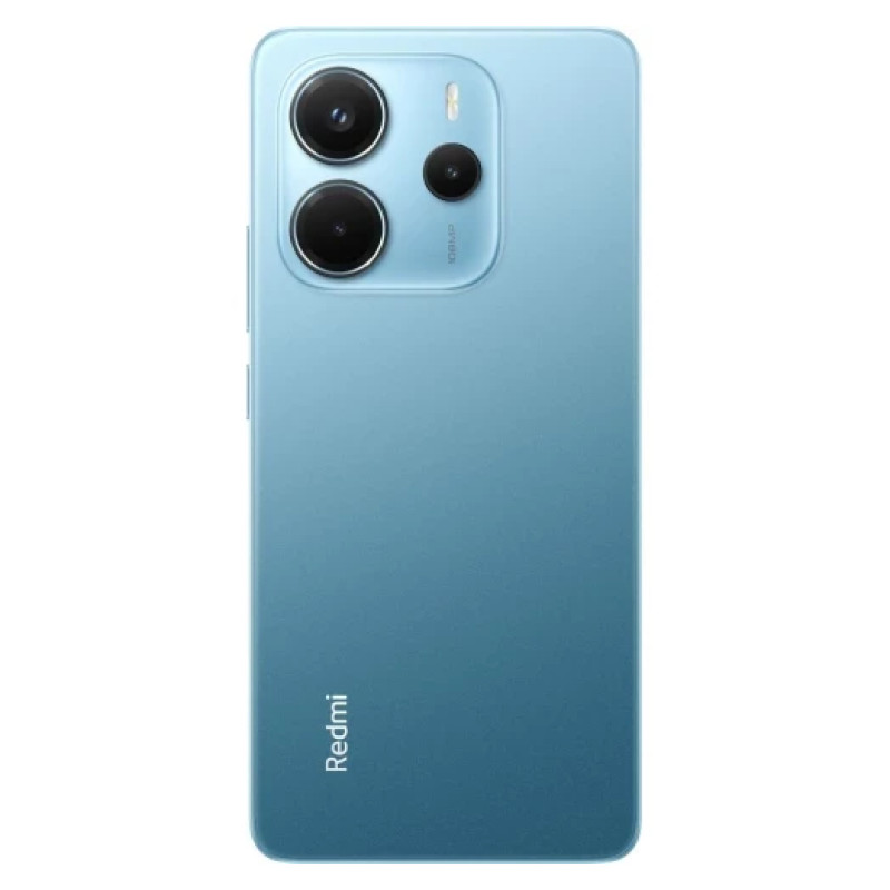 Смартфон Xiaomi Redmi Note 14 8/256Gb Ocean Blue (No Adapter) UA UCRF