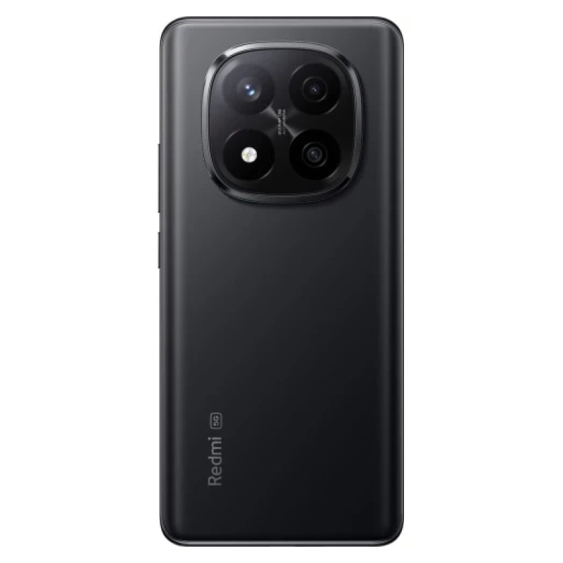Смартфон Xiaomi Redmi Note 14 Pro+ 5G 8/256Gb Midnight Black (No Adapter) Global version