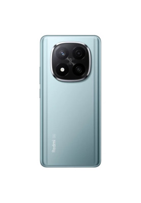Смартфон Xiaomi Redmi Note 14 Pro+ 5G 8/256Gb Frost Blue (No Adapter) UA UCRF