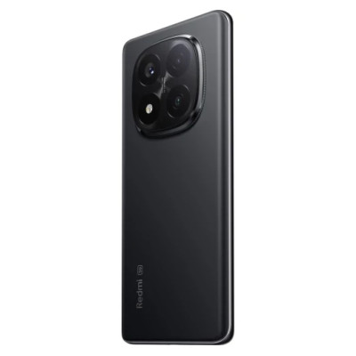 Смартфон Xiaomi Redmi Note 14 Pro+ 5G 8/256Gb Midnight Black (No Adapter) UA UCRF