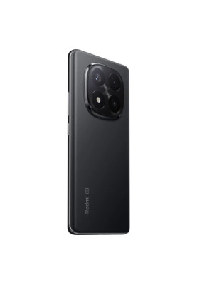 Смартфон Xiaomi Redmi Note 14 Pro+ 5G 8/256Gb Midnight Black (No Adapter) UA UCRF