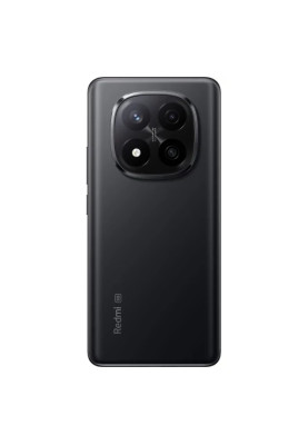 Смартфон Xiaomi Redmi Note 14 Pro+ 5G 8/256Gb Midnight Black (No Adapter) UA UCRF