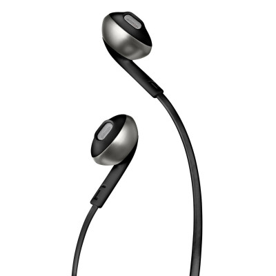 HF JBL Harman TUNE205 Black (JBLT205BLK) UA