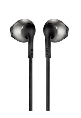HF JBL Harman TUNE205 Black (JBLT205BLK) UA