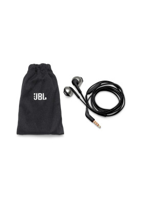 HF JBL Harman TUNE205 Black (JBLT205BLK) UA