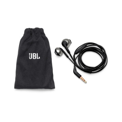 HF JBL Harman TUNE205 Black (JBLT205BLK) UA