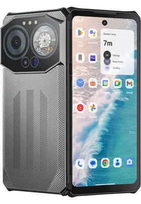 Смартфон Oukitel IIIF150 B3 8/256Gb NFC Granite Gray Global version