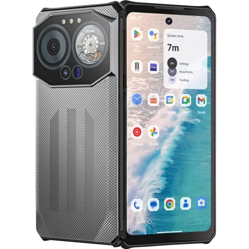 Смартфон Oukitel IIIF150 B3 8/256Gb NFC Granite Gray Global version