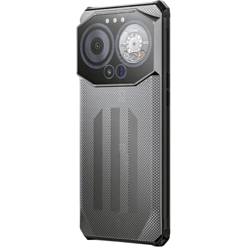 Смартфон Oukitel IIIF150 B3 8/256Gb NFC Granite Gray Global version