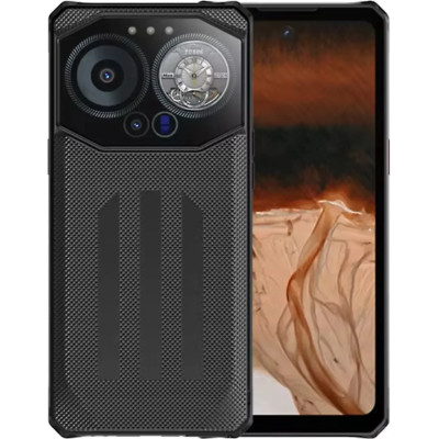 Смартфон Oukitel IIIF150 B3 8/256Gb NFC Obsidian Black Global version