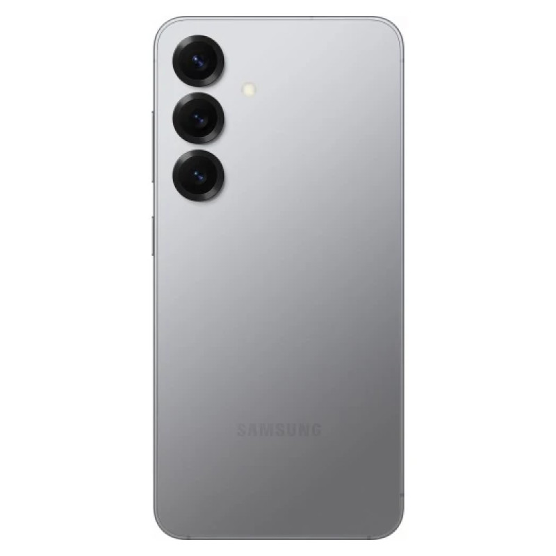 Смартфон Samsung Galaxy S25+ 12/256Gb Silver Shadow (SM-S936BZSDEUC) UA UCRF