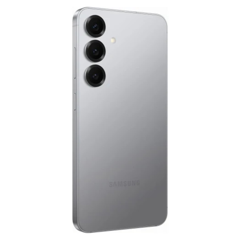Смартфон Samsung Galaxy S25+ 12/256Gb Silver Shadow (SM-S936BZSDEUC) UA UCRF
