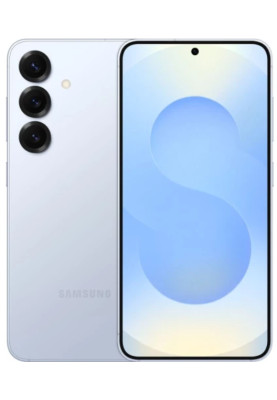 Смартфон Samsung Galaxy S25 12/256Gb Icyblue (SM-S931BLBGEUC) UA UCRF