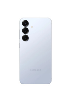 Смартфон Samsung Galaxy S25 12/256Gb Icyblue (SM-S931BLBGEUC) UA UCRF