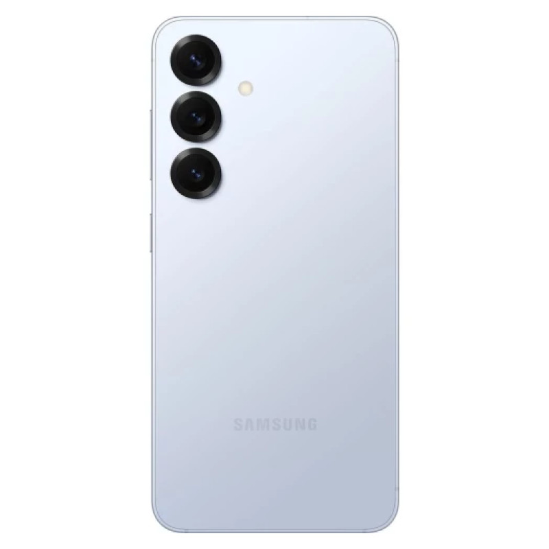 Смартфон Samsung Galaxy S25 12/256Gb Icyblue (SM-S931BLBGEUC) UA UCRF