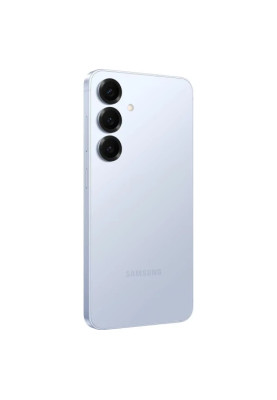 Смартфон Samsung Galaxy S25 12/256Gb Icyblue (SM-S931BLBGEUC) UA UCRF